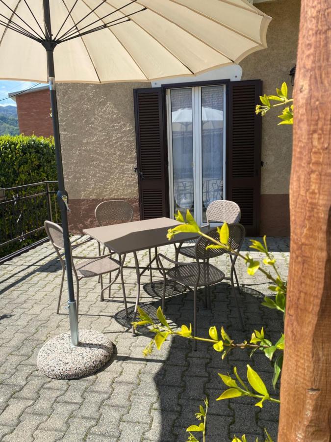 Casa Cesira Apartment Pettenasco Luaran gambar