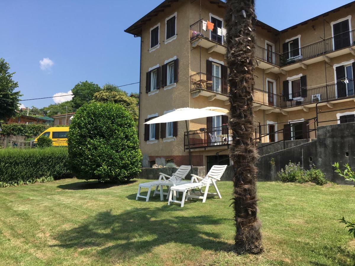 Casa Cesira Apartment Pettenasco Luaran gambar